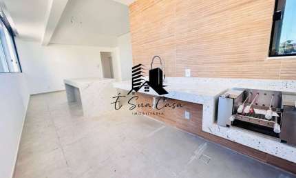 Apartamento à Venda 3 Quartos no bairro Fonte Grande em Contagem MG