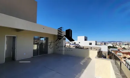 Cobertura à Venda 3 quartos Bairro Novo Riacho Contagem MG