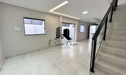 Casa a venda 3 Quartos no bairro Novo Riacho Contagem MG