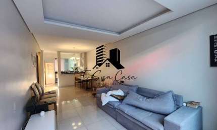 Casa para Alugar 3 Quartos Bairro Cabral Contagem MG