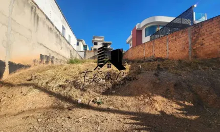 Terreno à venda na Alameda das Águias, Cabral, Contagem