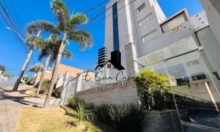 Área privativa à venda 3 quartos bairro cabral contagem mg
