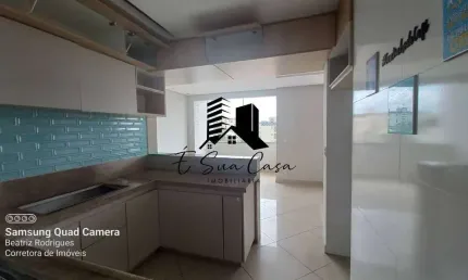 Apartamento a venda 3 Quartos Bairro Novo Eldorado Contagem MG
