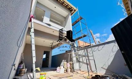 Casa com 3 quartos à venda na Alameda dos Parlamentares, Cabral, Contagem