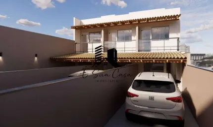 Casa a Venda 2 Quartos Bairro Arvoredo II Contagem MG