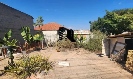 Terreno à venda na Rua Quatro, Arvoredo 2ª Seção, Contagem