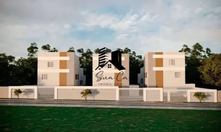 Casa à Venda 2 Quartos Bairro Pedra Azul Contagem MG