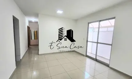 Área Privativa para Alugar 03 Quartos Bairro Cabral Contagem MG