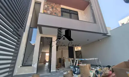 Casa 3 quartos a venda no lucio de abreu em contagem mg