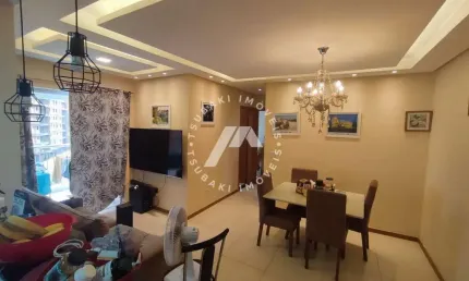 Apartamento - Cd. Piazza Toscana - Av. Tavares Bastos - Marambaia