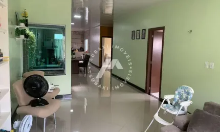 Casa com 3 quartos à venda na Alameda Um, 1, Coqueiro, Belém