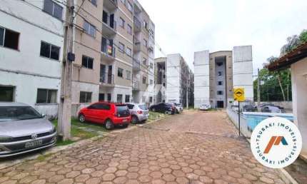 Apartamento - Cd. Mult Maguari - Maguari - Ananindeua