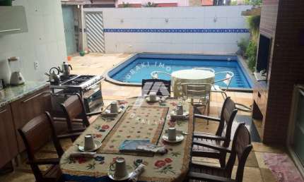 Casa - Cd. Cidade Jardim 1 - Av. Augusto Montenegro