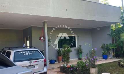 Casa em condomínio fechado com 4 quartos à venda na Avenida Itacolomy, 10, Canutama, Benevides