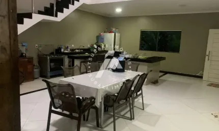 Casa em condomínio fechado com 4 quartos à venda na Avenida Itacolomy, 10, Canutama, Benevides
