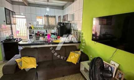 Casa com 3 quartos à venda na Quadra Dois, 10, Maracangalha, Belém