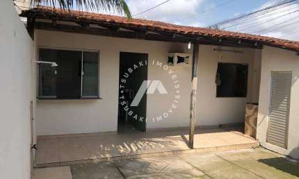 Casa em condomínio fechado com 3 quartos à venda na Avenida Governador Hélio da Mota Gueiros, 2876, Quarenta Horas (Coqueiro), Ananindeua
