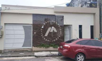 Casa com 3 quartos à venda na Rua Um (Cj Val Paraíso), 10, Coqueiro, Ananindeua