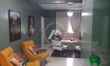 Apartamento - Res. José Homobono - Rod. Augusto Montenegro