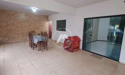 Casa com 2 quartos à venda na Quadra Dezenove, 10, Quarenta Horas (Coqueiro), Ananindeua