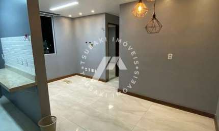 Apartamento com 2 quartos à venda na Avenida Governador Hélio da Mota Gueiros, 100, Quarenta Horas (Coqueiro), Ananindeua