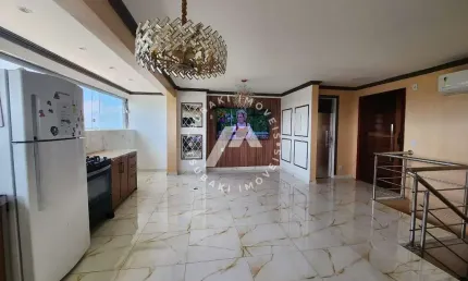 Apartamento com 3 quartos à venda na Avenida Baccarat, 400, Val-de-Cães, Belém