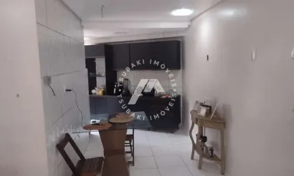 Apartamento - Res. Anísio Teixeira II - Rod. Augusto Montenegro