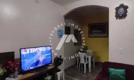 Casa com 4 quartos à venda na Passagem Bom Jesus, 10, Marambaia, Belém