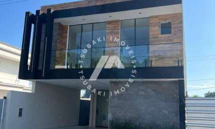 Casa em condomínio fechado com 4 quartos à venda na Travessa A, 10, Águas Brancas, Ananindeua