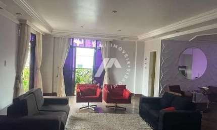 Apartamento com 2 quartos à venda na Rua Diogo Móia, 380, Umarizal, Belém