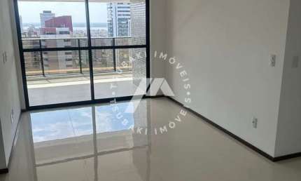 Apartamento - Ed. W Batista Campos - Av. Conselheiro Furtado