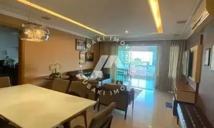 Apartamento com 4 quartos à venda na Travessa Três de Maio, 10, São Brás, Belém