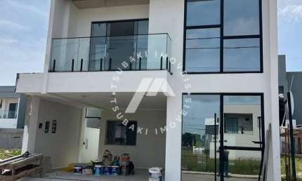 Casa em condomínio fechado com 4 quartos à venda na Avenida dos Planetas, 10, Mangueirão, Belém
