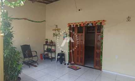 Casa com 2 quartos à venda na Travessa Guajará I, 10, Coqueiro, Ananindeua
