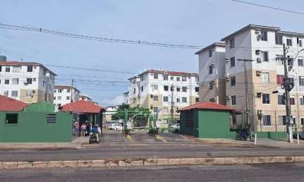 Apartamento à venda, Quarenta Horas (Coqueiro), Ananindeua, PA