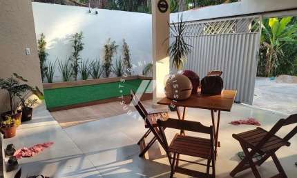 Casa em condomínio fechado com 2 quartos à venda na Rua Dois de Junho, 136, Águas Brancas, Ananindeua