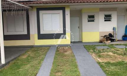 Casa - Cd. Moradas Club Ilhas do Pará - Centro - Ananindeua