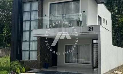 Casa em condomínio fechado com 3 quartos à venda na Rodovia BR-316, 10, Centro, Ananindeua