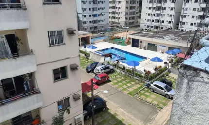 Apartamento com 2 quartos à venda na Avenida Governador Hélio da Mota Gueiros, 385, Quarenta Horas (Coqueiro), Ananindeua