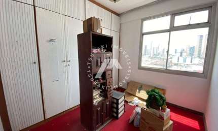Apartamento com 3 quartos à venda na Av.gen. Magalhães, 140, Reduto, Belém