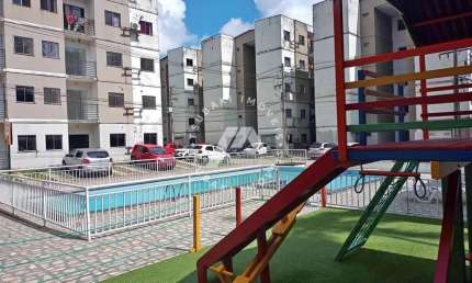 Apartamento com 3 quartos à venda na Passagem São Pedro, 100, Maguari, Ananindeua