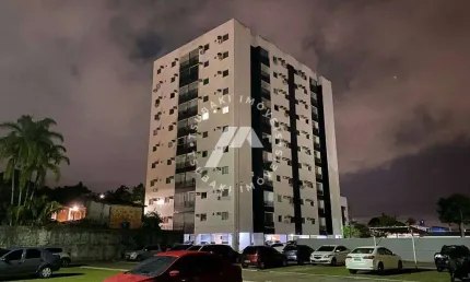 Apartamento com 2 quartos à venda na Estrada do Benjamin, 6163, Coqueiro, Belém