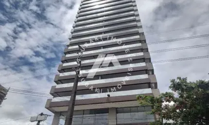 Apartamento com 3 quartos à venda na Travessa Francisco Caldeira Castelo Branco, 1410, São Brás, Belém