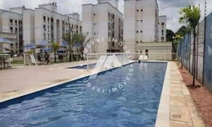 Apartamento com 2 quartos à venda na Rua Quinta do Maguari, 135, Centro, Ananindeua
