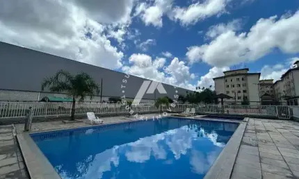 Apartamento com 2 quartos à venda na Condomínio Città Maris, 2184, Pedreirinha, Marituba