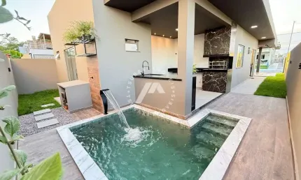 Apartamento com 3 quartos à venda na Condomínio Jardins Marselha, Bela Vista, Marituba
