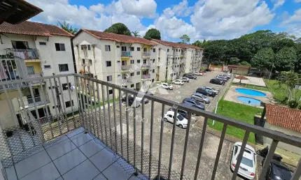 Apartamento com 2 quartos à venda na 2ª Travessa da Santana do Aurá, 420, Águas Lindas, Ananindeua