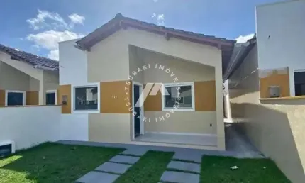 Casa em condomínio fechado com 2 quartos à venda na Condomínio Residencial Antônio Danúbio, Centro, Ananindeua