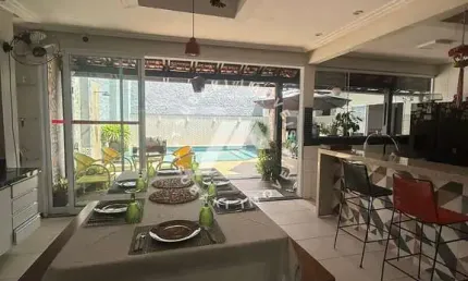 Casa em condomínio fechado com 4 quartos à venda na Av.gov.hélio Gueiros, 300, Quarenta Horas (Coqueiro), Ananindeua