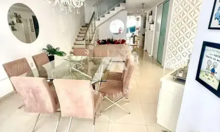 Casa em condomínio fechado com 4 quartos à venda na Avenida Governador Hélio da Mota Gueiros, 135, Quarenta Horas (Coqueiro), Ananindeua